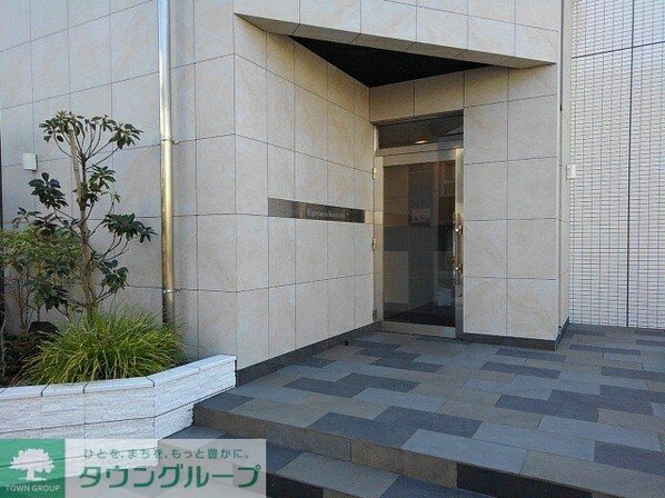 エスペランサ国立の物件内観写真